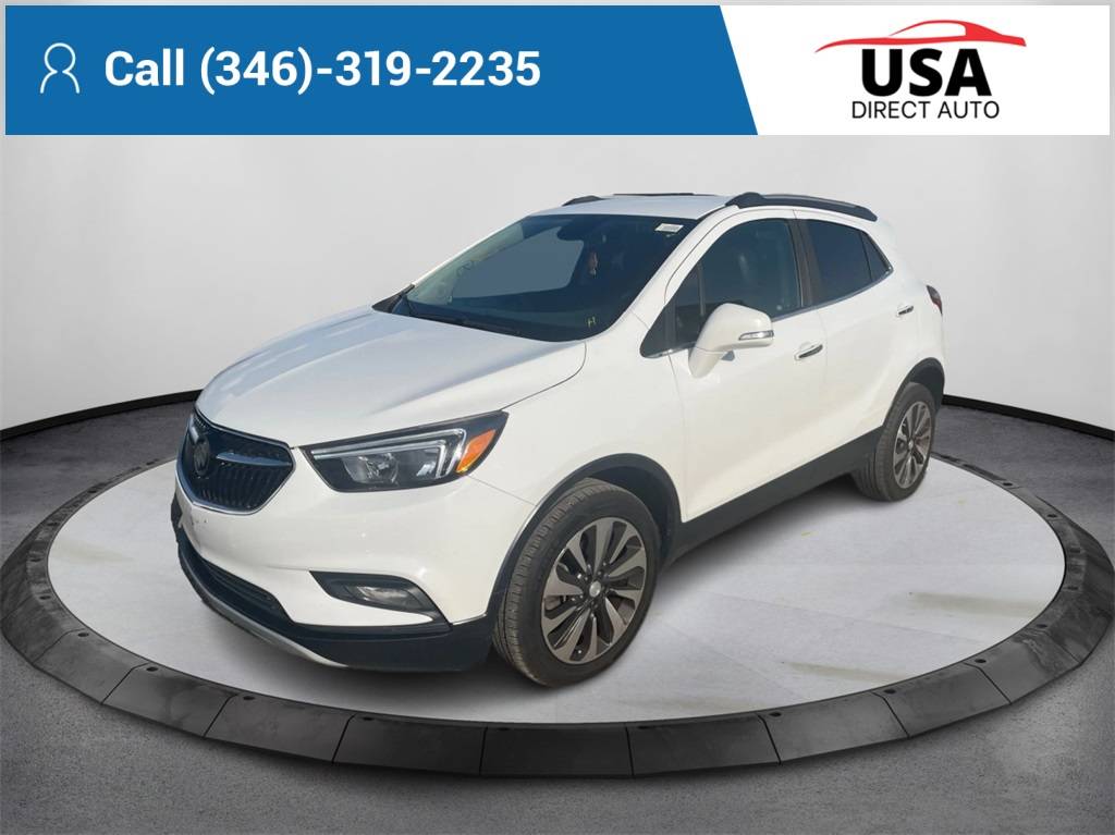 2017 Buick Encore Preferred II — SUV — 99,719 mi — Houston, TX