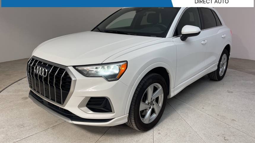 2020 Audi Q3 Premium — SUV — 89,891 mi — Houston, TX