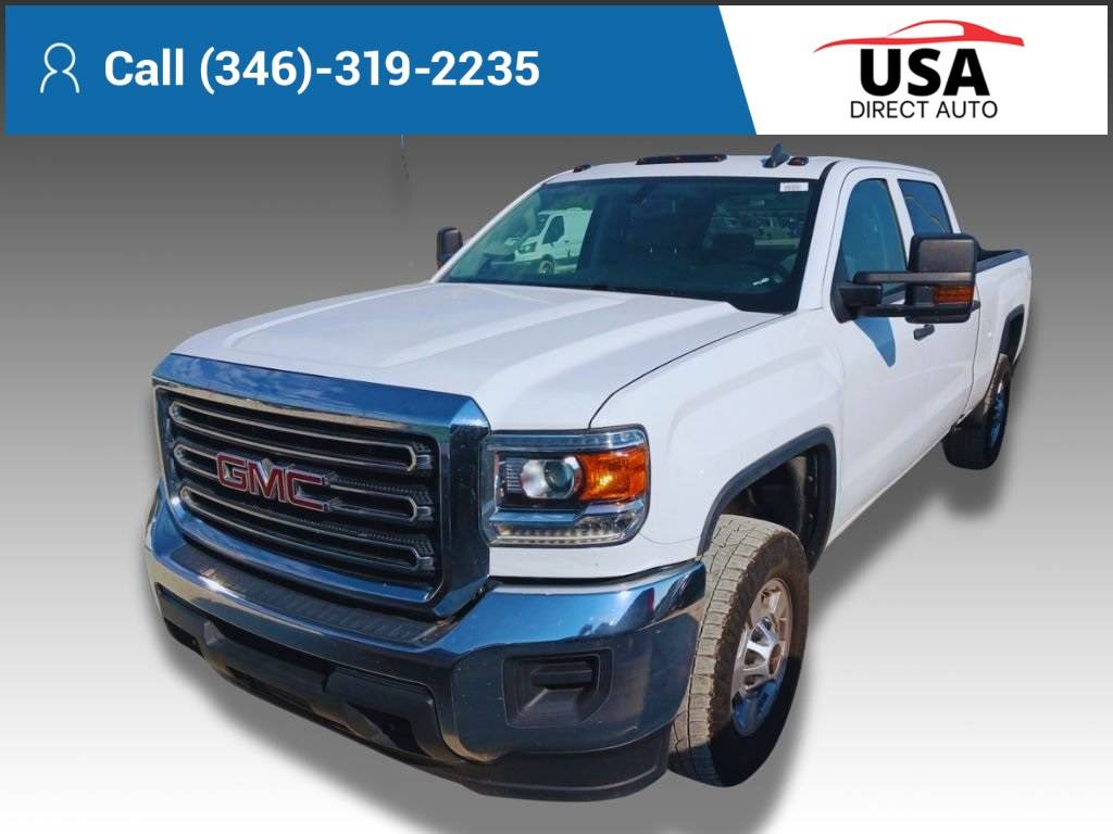 2019 GMC Sierra 2500HD Base — Pickup Truck — 142,909 mi — Houston, TX