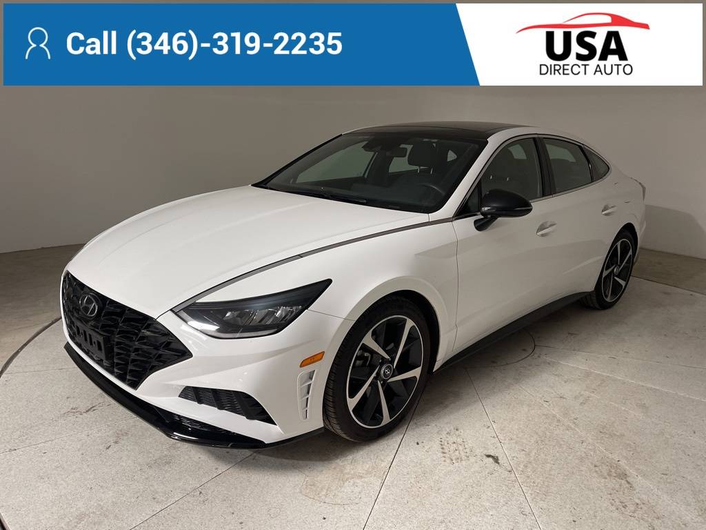 2023 Hyundai Sonata SEL Plus — Sedan — 44,646 mi — Houston, TX