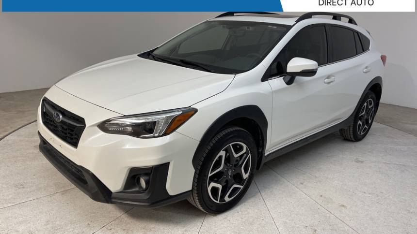 2019 Subaru Crosstrek Limited — SUV — 90,793 mi — Houston, TX