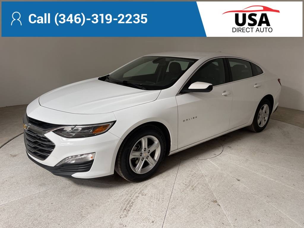 2022 Chevrolet Malibu LT — Sedan — 54,735 mi — Houston, TX
