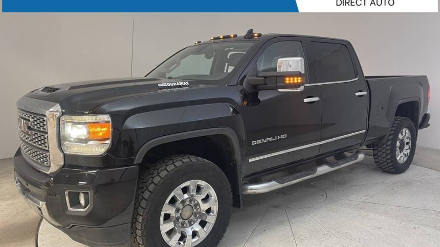 2019 GMC Sierra 2500HD Denali — Pickup Truck — 193,914 mi — Houston, TX