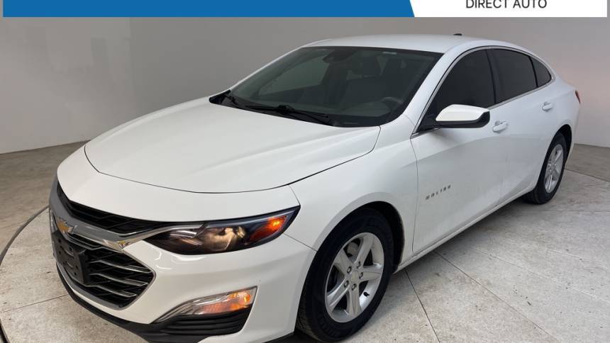 2019 Chevrolet Malibu LS — Sedan — 84,687 mi — Houston, TX