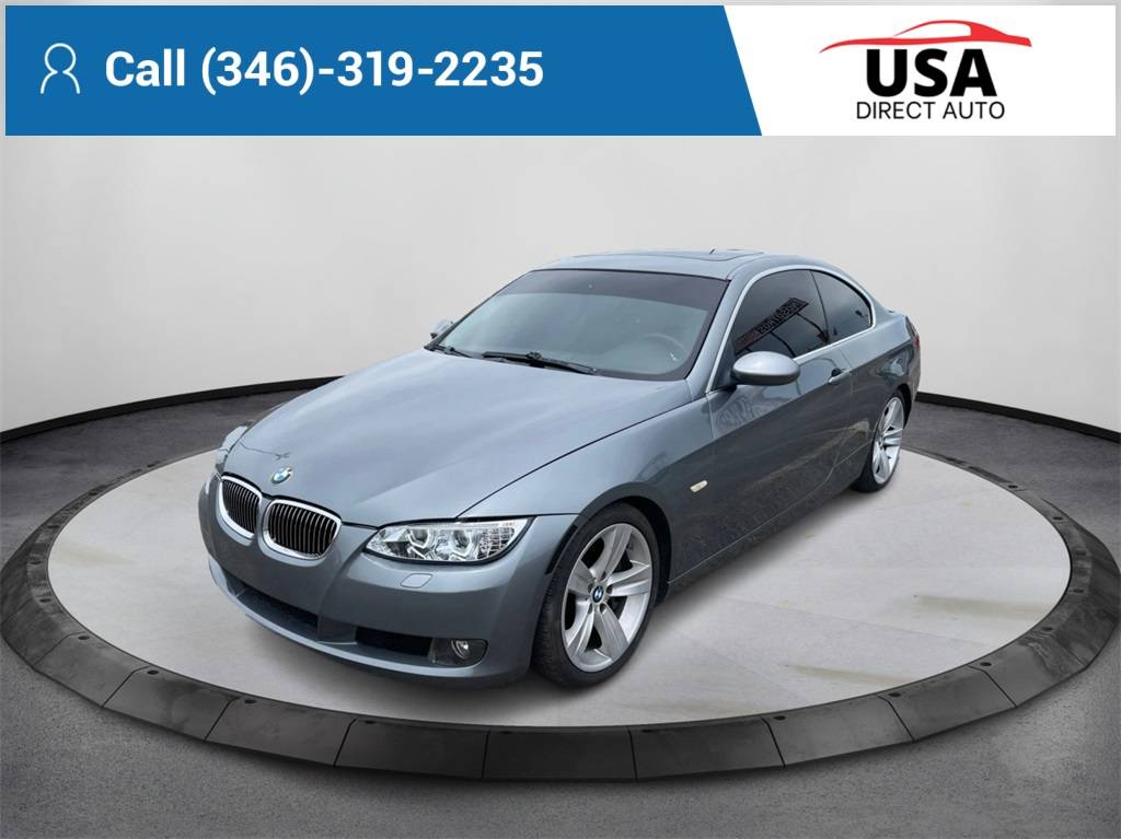 2008 BMW 3 Series 335i — Coupe — 124,450 mi — Houston, TX