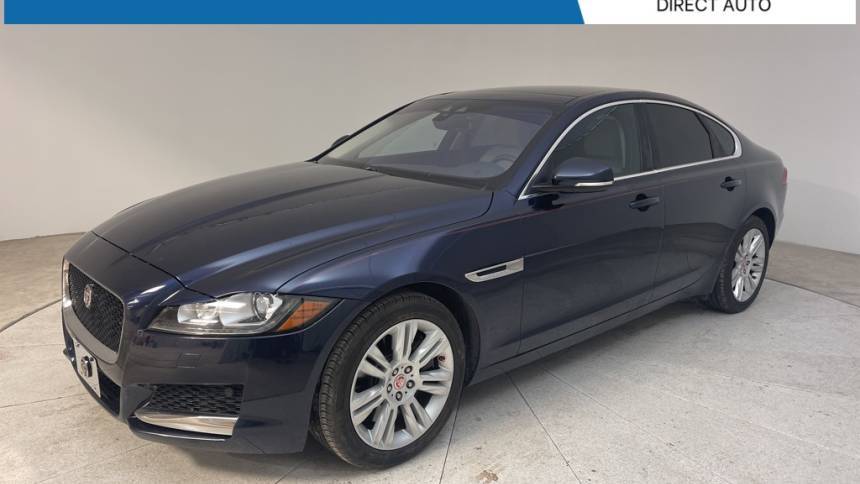 2016 Jaguar XF Premium — Sedan — 85,211 mi — Houston, TX