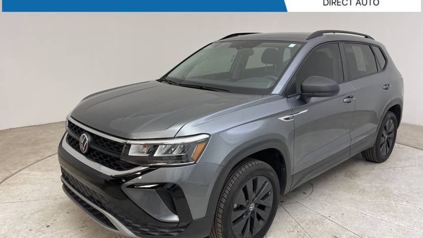2023 Volkswagen Taos S — SUV — 20,140 mi — Houston, TX
