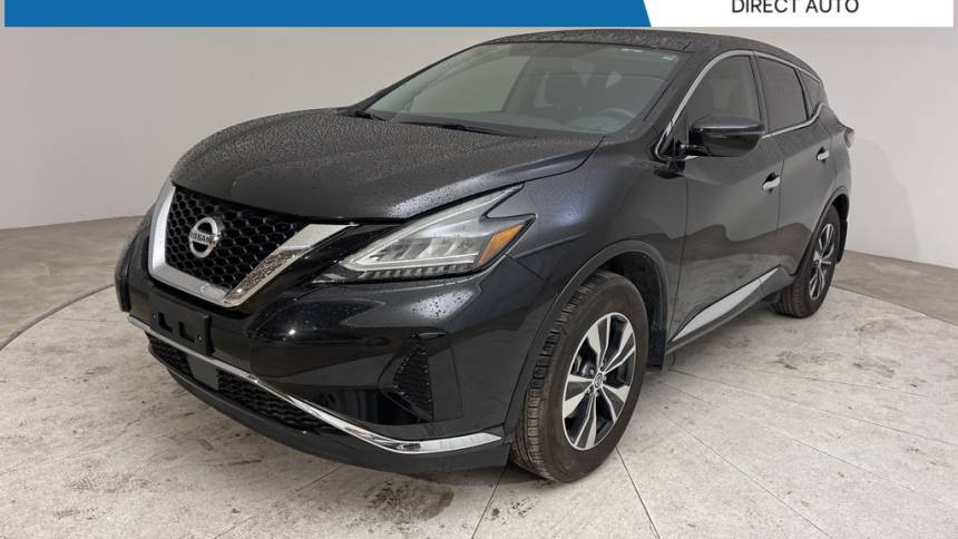 2019 Nissan Murano S — SUV — 42,181 mi — Houston, TX
