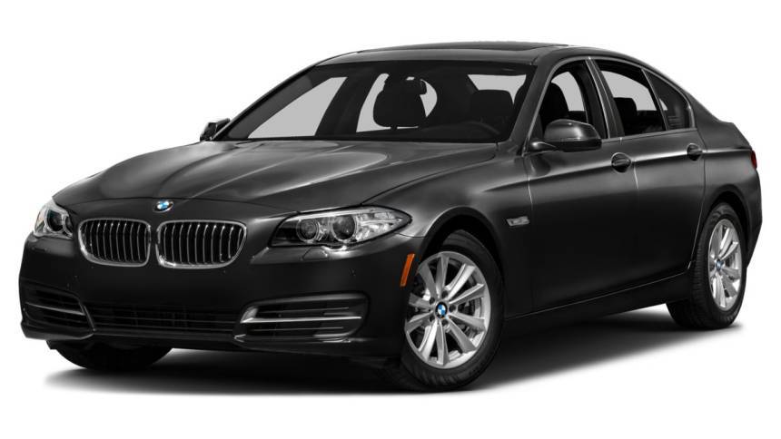 2015 BMW 5 Series 528i — Sedan — 93,034 mi — Houston, TX