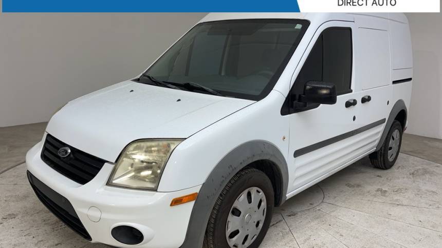 2013 Ford Transit Connect Van XLT — Cargo Van — 139,769 mi — Houston, TX
