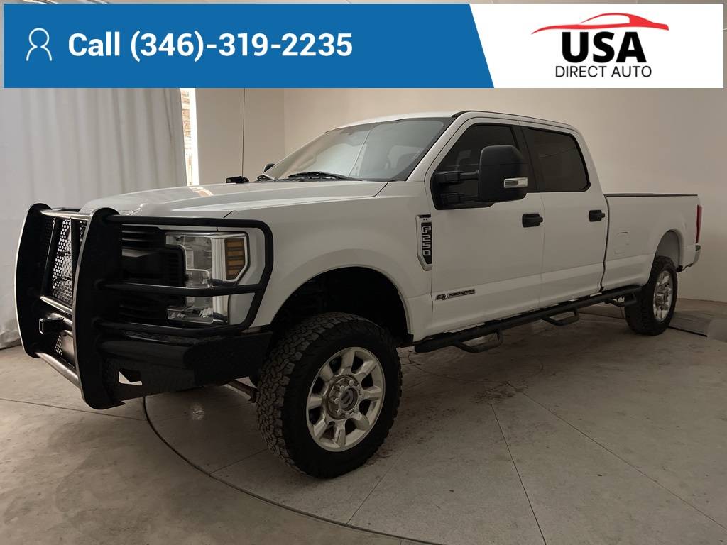 2019 Ford Super Duty F-250 XL — Pickup Truck — 172,577 mi — Houston, TX