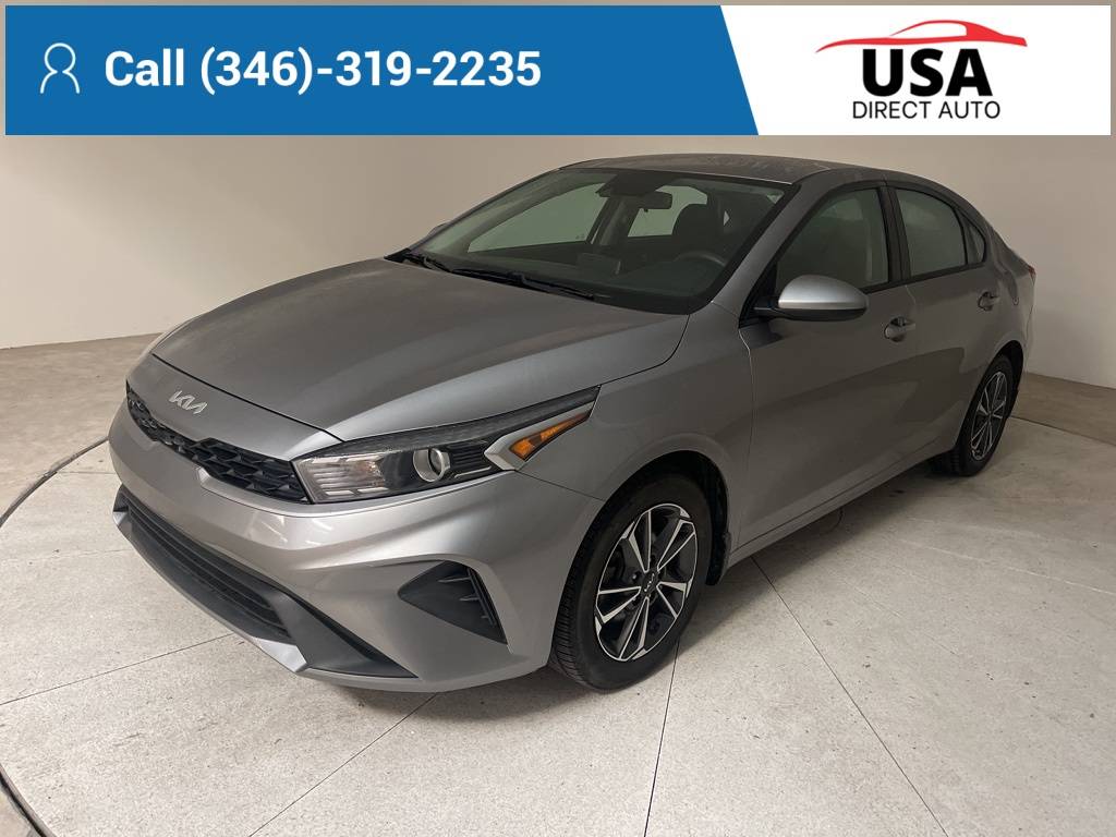2023 Kia Forte LXS — Sedan — 53,154 mi — Houston, TX