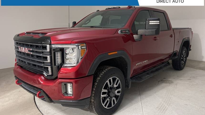 2020 GMC Sierra 2500HD AT4