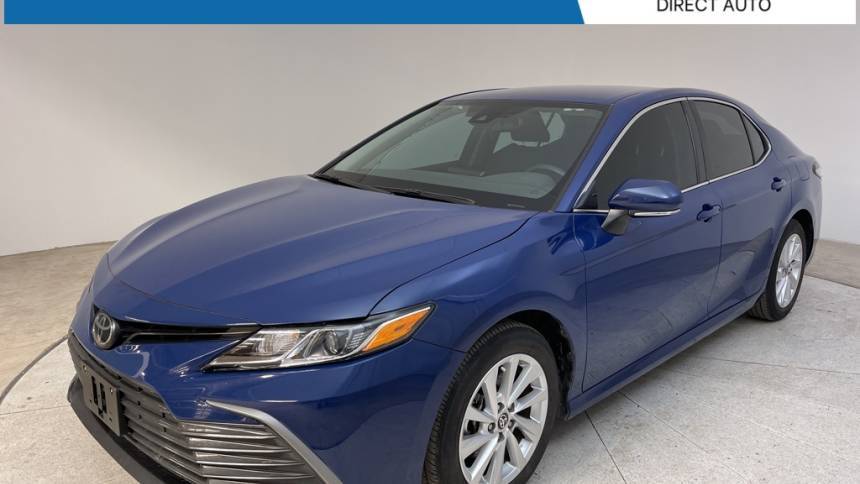 2023 Toyota Camry LE — Sedan — 19,911 mi — Houston, TX