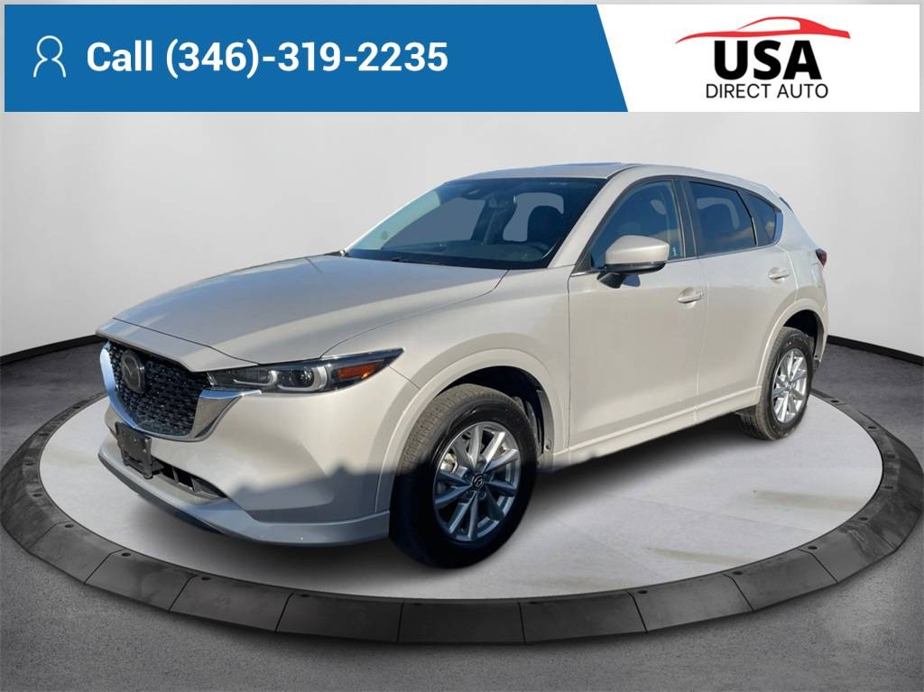2025 Mazda CX-5 2.5 S Preferred — SUV — 15,343 mi — Houston, TX