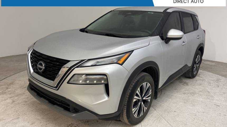 2023 Nissan Rogue SV — SUV — 14,570 mi — Houston, TX