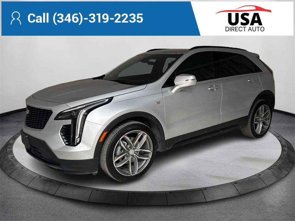 2022 Cadillac XT4 Sport — SUV — 45,449 mi — Houston, TX