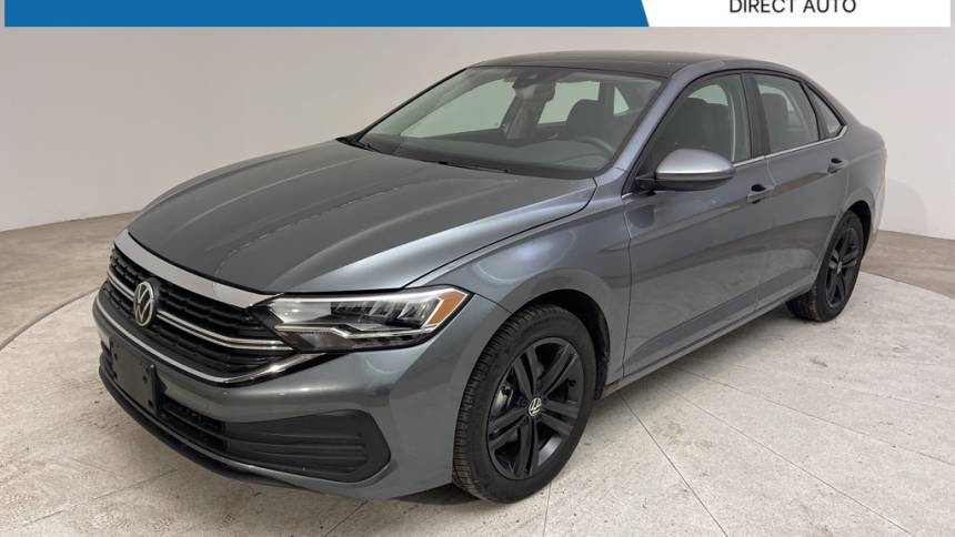 2023 Volkswagen Jetta SE — Sedan — 14,736 mi — Houston, TX