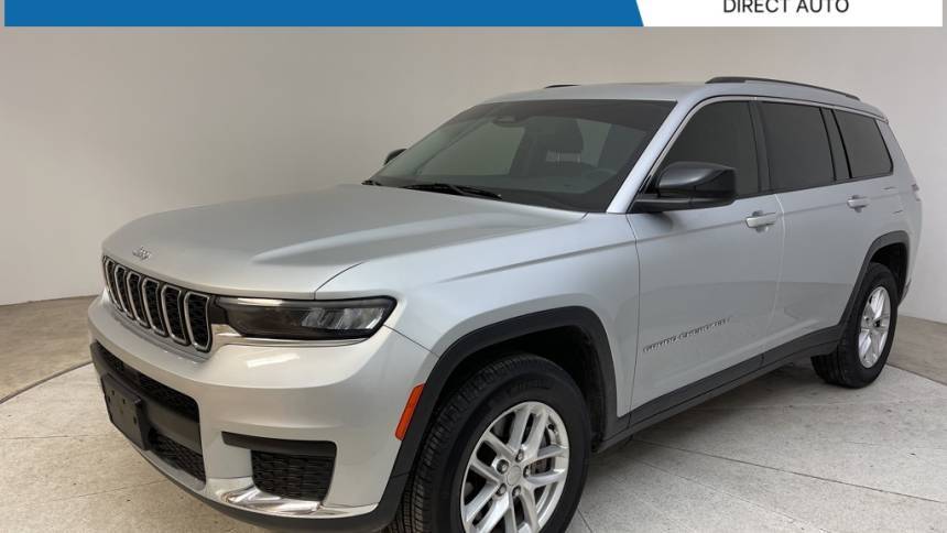 2021 Jeep Grand Cherokee Laredo — SUV — 43,416 mi — Houston, TX
