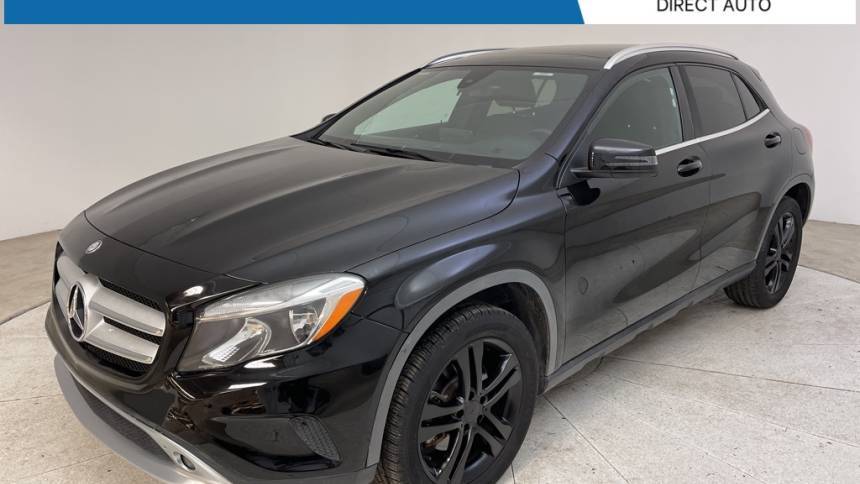 2017 Mercedes-Benz GLA GLA 250 — SUV — 144,574 mi — Houston, TX