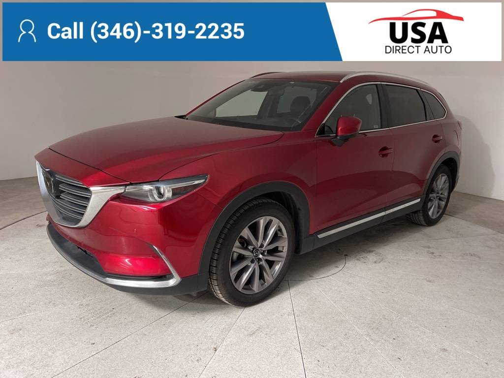 2023 Mazda CX-9 Grand Touring — SUV — 51,228 mi — Houston, TX