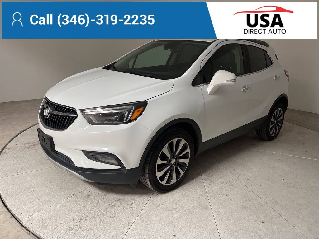 2020 Buick Encore Essence — SUV — 128,217 mi — Houston, TX