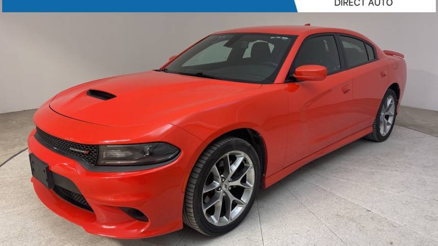 2021 Dodge Charger GT — Sedan — 69,931 mi — Houston, TX