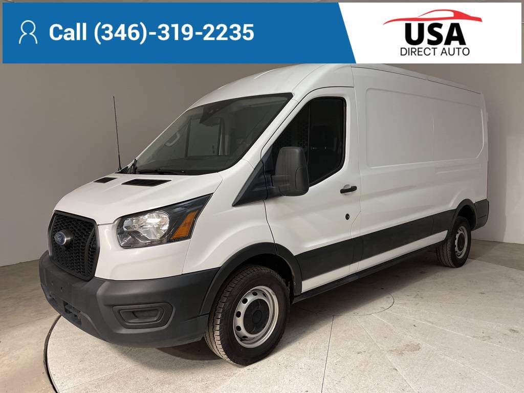2021 Ford Transit Cargo Van T-250 — Cargo Van — 92,032 mi — Houston, TX