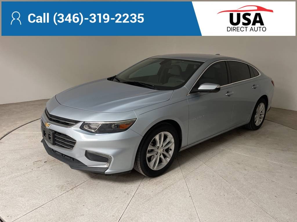 2017 Chevrolet Malibu LT — Sedan — 47,847 mi — Houston, TX