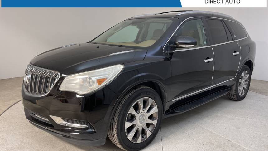 2017 Buick Enclave Premium — SUV — 73,508 mi — Houston, TX