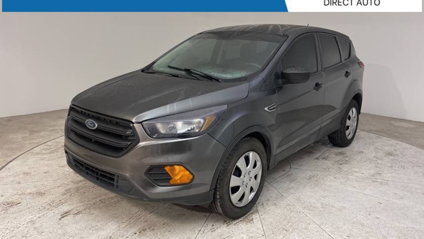 2019 Ford Escape S — SUV — 82,659 mi — Houston, TX