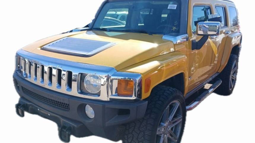 2007 HUMMER H3