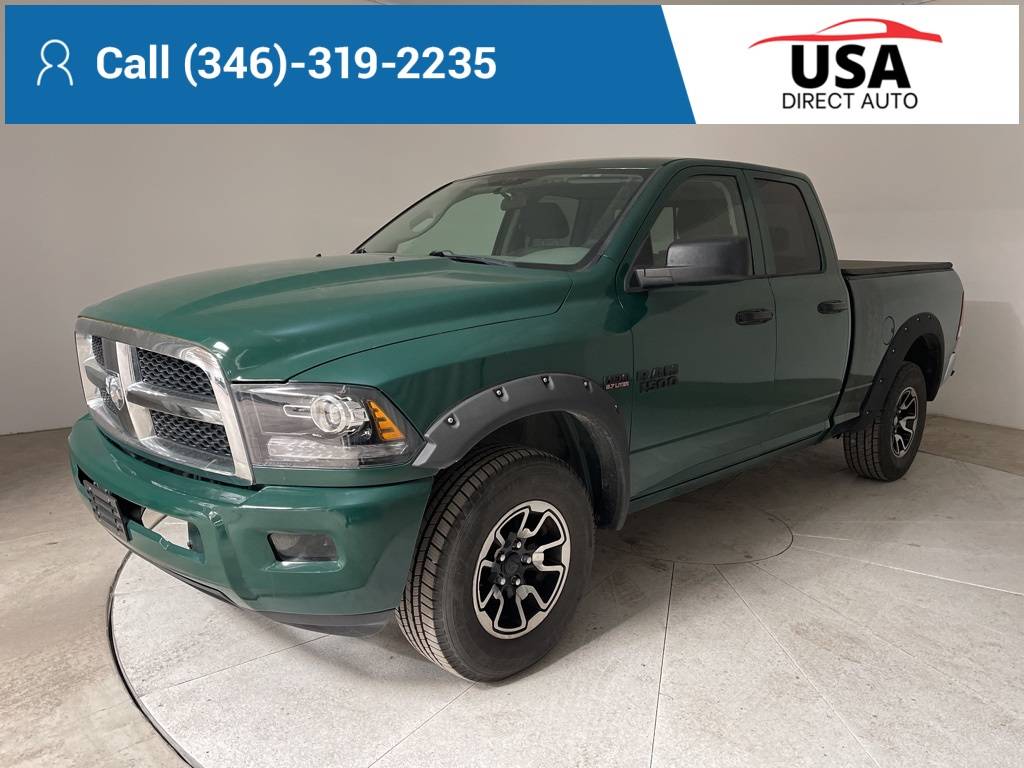 2009 Dodge Ram 1500 SLT — Pickup Truck — 74,795 mi — Houston, TX