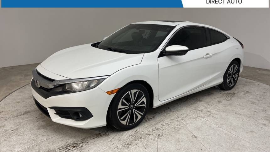 2016 Honda Civic EX-T — Coupe — 98,173 mi — Houston, TX