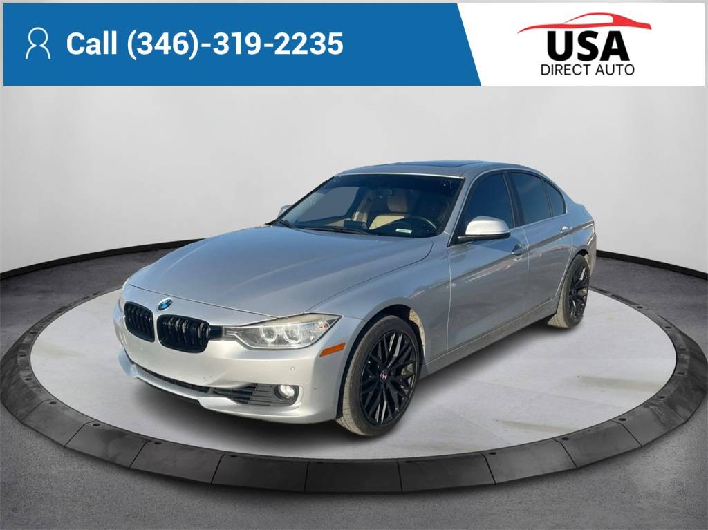 2015 BMW 3 Series 335i — Sedan — 101,209 mi — Houston, TX