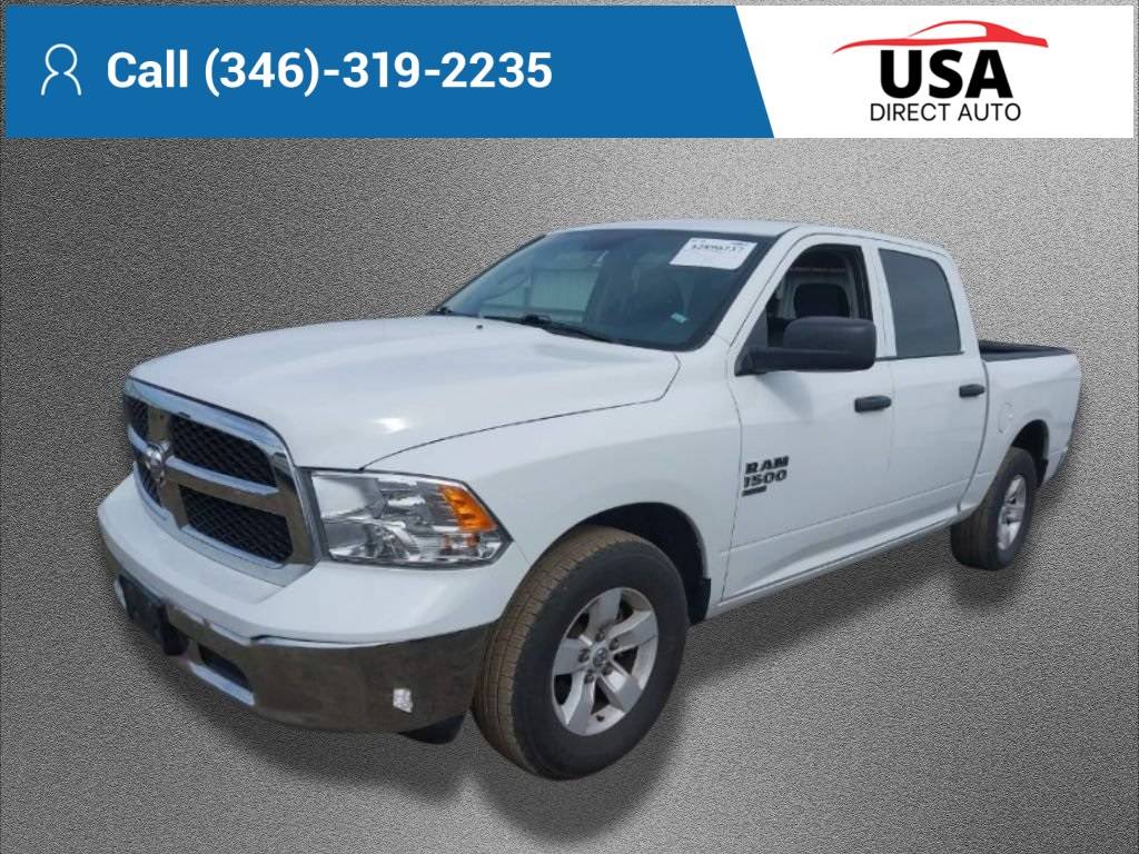 2022 Ram 1500 Classic SLT — Pickup Truck — 60,333 mi — Houston, TX