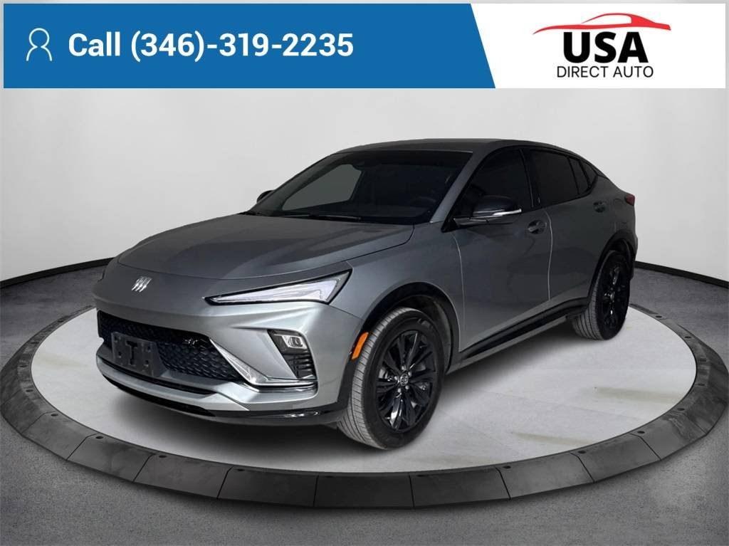 2024 Buick Envista Sport Touring — SUV — 43,811 mi — Houston, TX