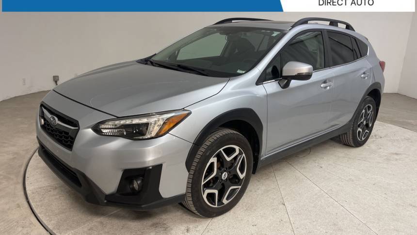 2018 Subaru Crosstrek Limited — SUV — 87,798 mi — Houston, TX