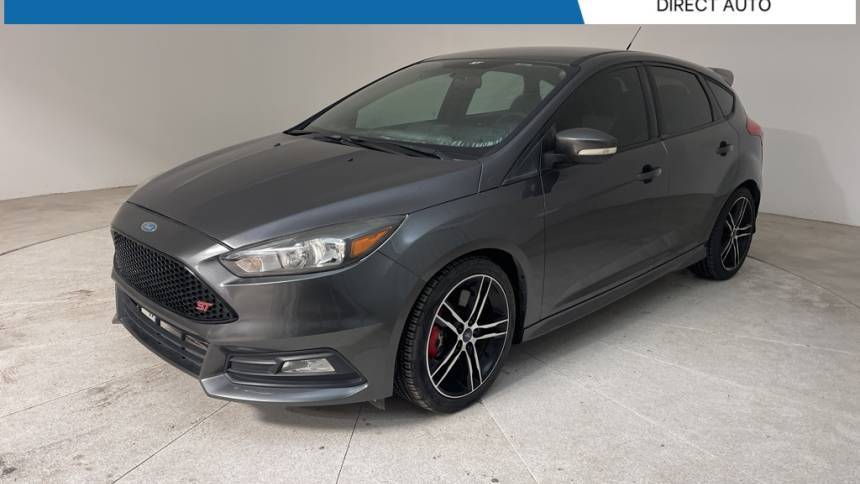 2015 Ford Focus ST — Hatchback — 56,551 mi — Houston, TX