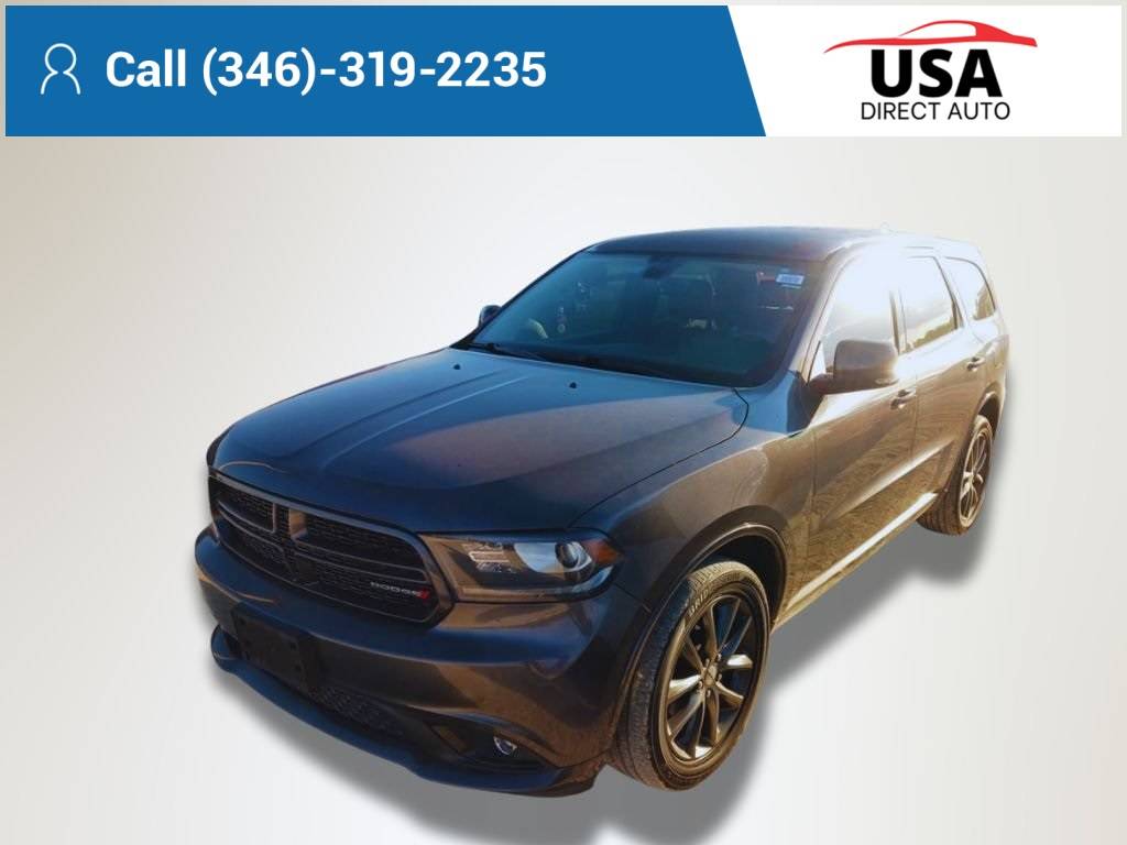 2017 Dodge Durango GT — SUV — 95,955 mi — Houston, TX