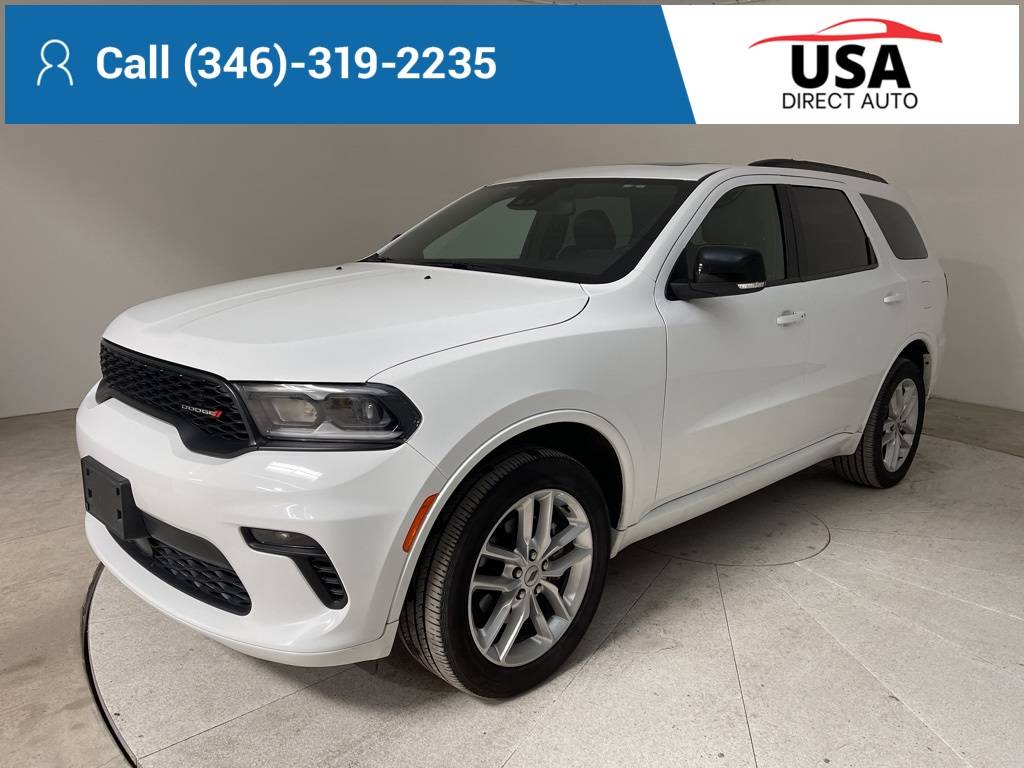 2023 Dodge Durango GT Plus — SUV — 35,503 mi — Houston, TX
