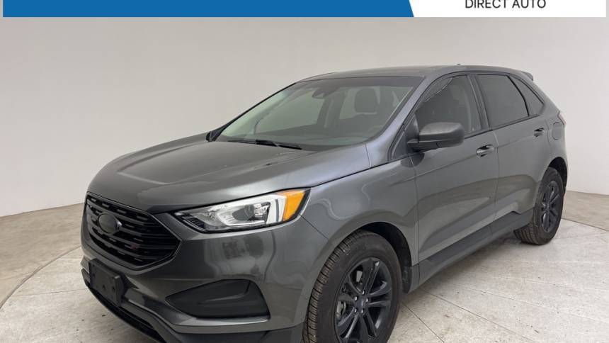 2020 Ford Edge SE — SUV — 50,385 mi — Houston, TX
