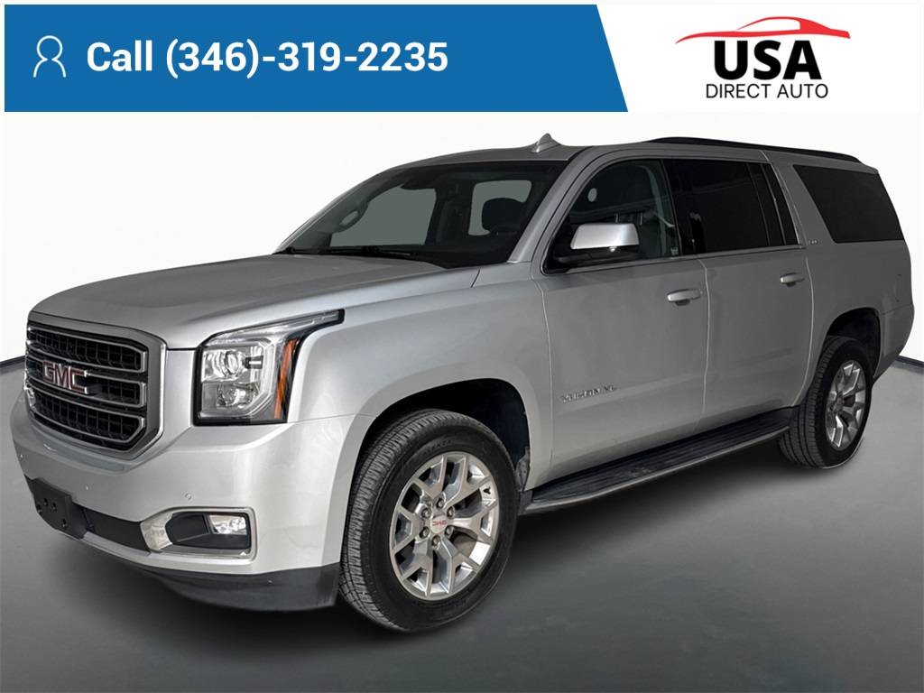 2018 GMC Yukon SLE — SUV — 86,878 mi — Houston, TX