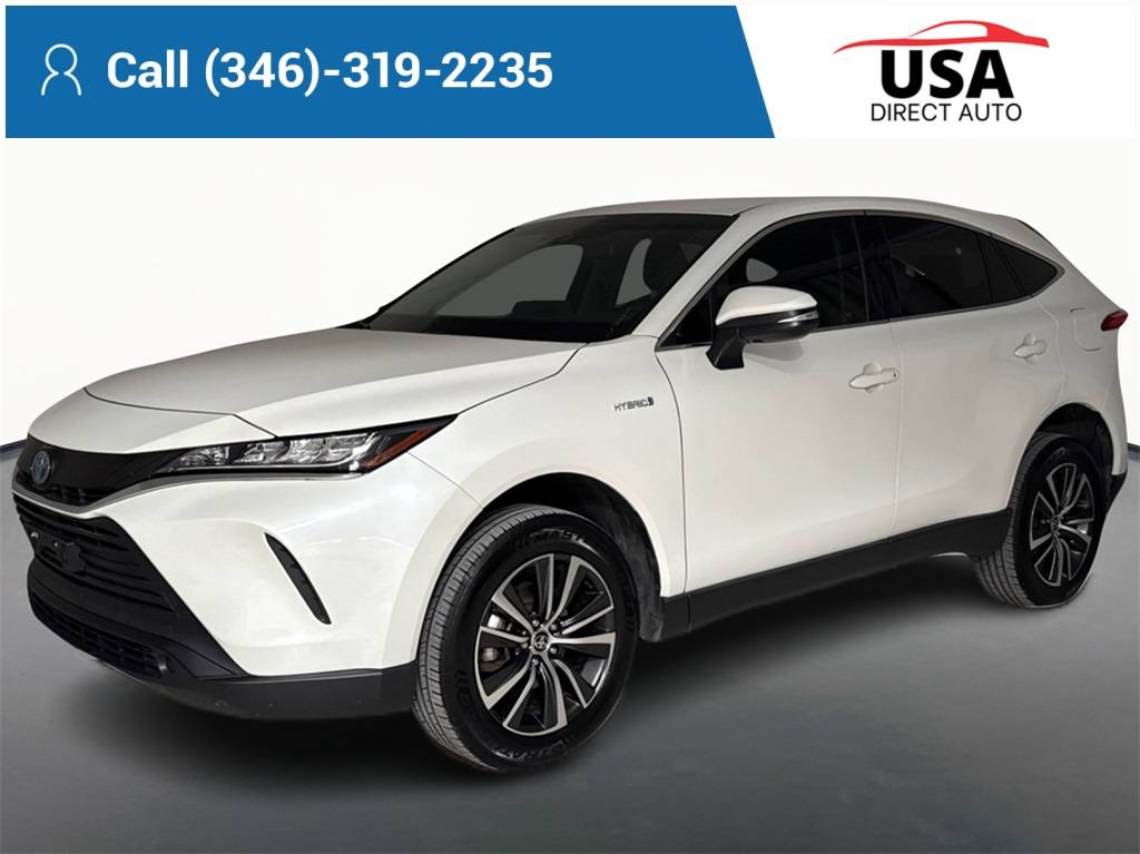 2021 Toyota Venza LE — SUV — 109,121 mi — Houston, TX