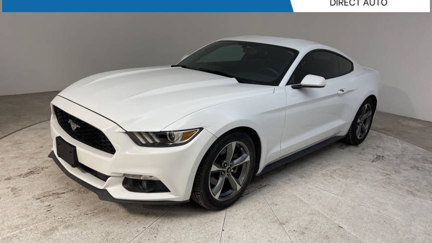 2016 Ford Mustang V6 — Coupe — 66,750 mi — Houston, TX