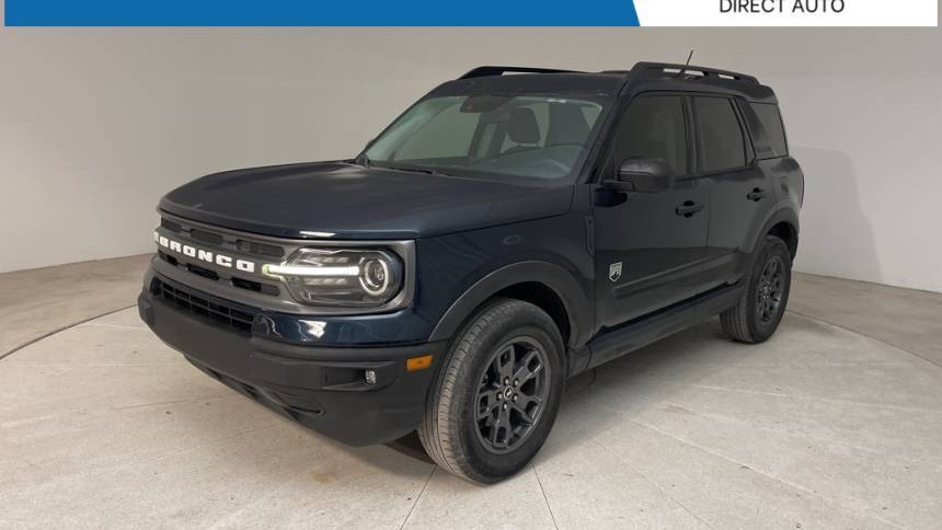 2021 Ford Bronco Sport Big Bend — SUV — 62,637 mi — Houston, TX