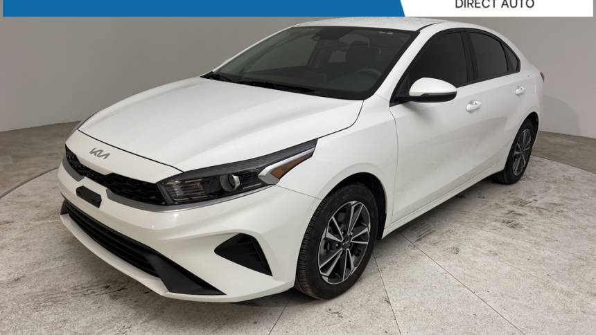2023 Kia Forte LXS — Sedan — 16,435 mi — Houston, TX