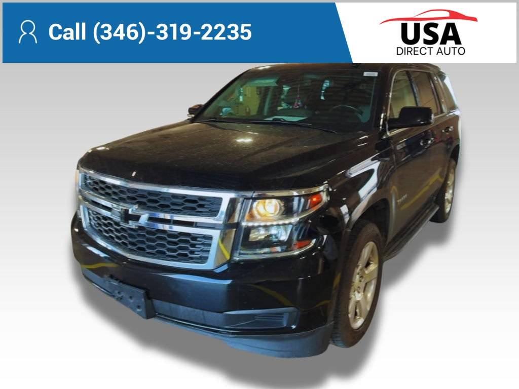 2016 Chevrolet Tahoe LT — SUV — 96,861 mi — Houston, TX