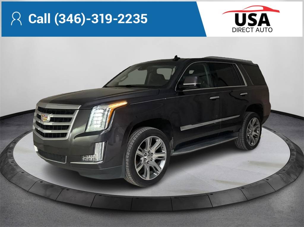 2016 Cadillac Escalade Luxury — SUV — 134,366 mi — Houston, TX
