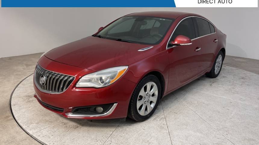 2014 Buick Regal Premium I — Sedan — 91,451 mi — Houston, TX